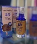 Jackelin 3D Long Wear Makeup 50ml - F825-2